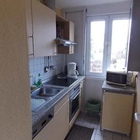 West Apartman Regensburg